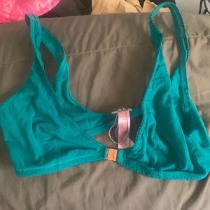 SAVAGEXFENTY front closure bralette
